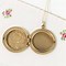 Image result for Simple Gold Chain with Locket