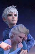 Image result for Elsa and Jack Frost Family