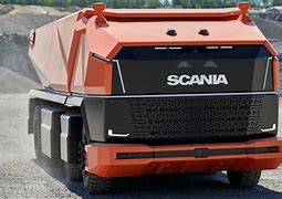 Image result for Scania Concept Truck