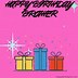 Image result for Brother Birthday Meme