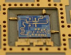 Image result for Monolithic Microwave Integrated Circuit