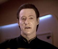 Image result for Star Trek Android Character