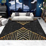 Image result for Gold Modern Area Rugs
