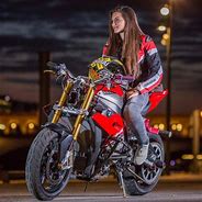Image result for Girl Motorcycle Riders