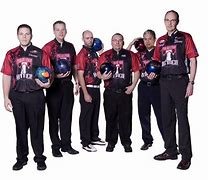 Image result for Members of the Pounders PBA Bowling Team