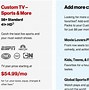 Image result for Verizon FiOS Rates and Plans