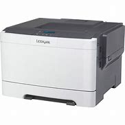 Image result for White Lexmark Printer