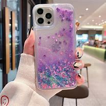 Image result for Liquid Glitter iPhone 5C Case