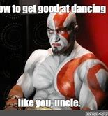 Image result for Kratos Meme