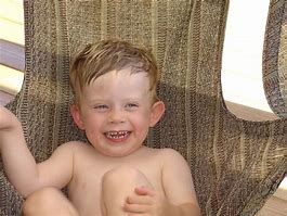 Image result for Small White Kid Just Chillin