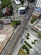Image result for Birds Eye View of Protest