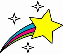Image result for Animated Shooting Star Clip Art