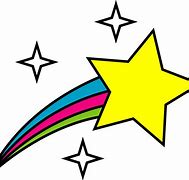 Image result for Shooting Star Animated Clip Art