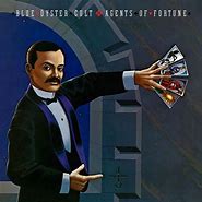 Image result for Blue Oyster Cult Agents of Fortune