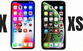 Image result for iPhone 10 vs iPhone XS