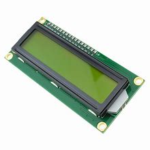 Image result for 1602 LCD Screen