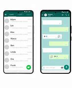 Image result for iPhone WhatsApp Interface