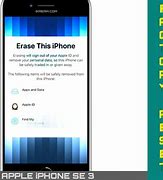 Image result for Hard Reset iPhone SE 3rd Gen