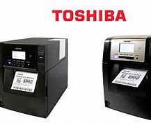 Image result for Toshiba Label Printer