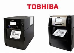 Image result for Portable Toshiba Label Printers