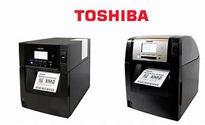 Image result for Toshiba Label Printer