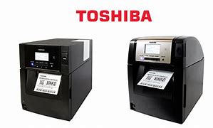 Image result for Toshiba PVI Label Printer