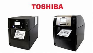 Image result for Toshiba Label Printer with USB Cable