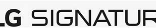Image result for LG Signature Logo