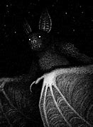 Image result for Scary Vampire Bat Monster