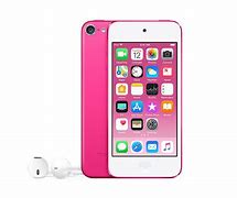 Image result for Pink iPod 6