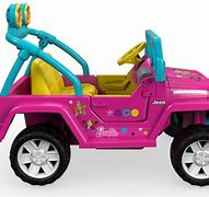 Image result for Barbie Jeep Power Wheels