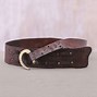 Image result for Leather Belt Hook