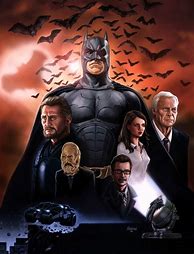 Image result for Batman Begins Art