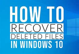 Image result for Deleted Items Recovery