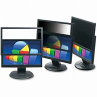 Image result for 3M Privacy Screen for Monitor