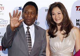 Image result for Pele Second Wife