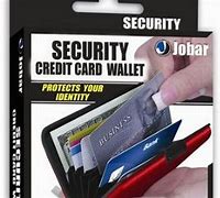 Image result for Credit Card Security Wallet