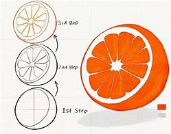Image result for Orange Drawing Paper