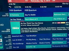 Image result for Verizon FiOS TV Channels