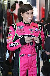 Image result for Danica Patrick Pink Suit