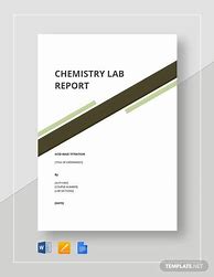 Image result for Free Chemistry Notebook PDF Template