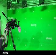 Image result for Green Screen Movie Set