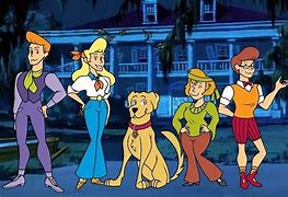 Image result for Scooby Doo Genderbend