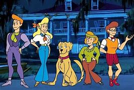 Image result for Scooby Doo Genderbend