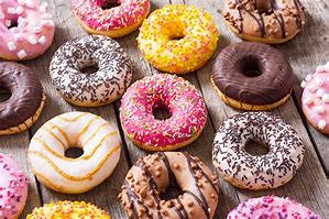 Image result for Pretty Donuts