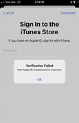 Image result for I Can't Login into My iTunes Store On Windows 10
