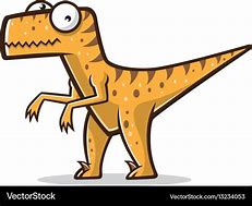 Image result for Raptor Drawing Cartoon