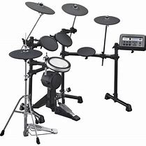Image result for 8 Piece Electronic Drum Set