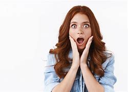 Image result for Look of Astonishment