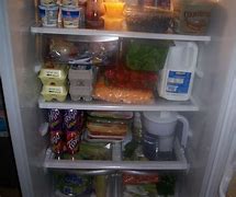 Image result for Clean Fridge Cartoon